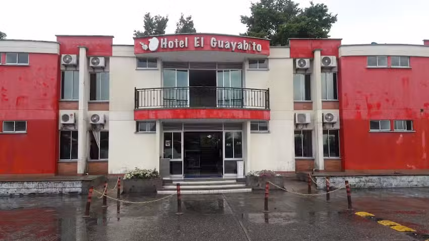 Hotel El Guayabito