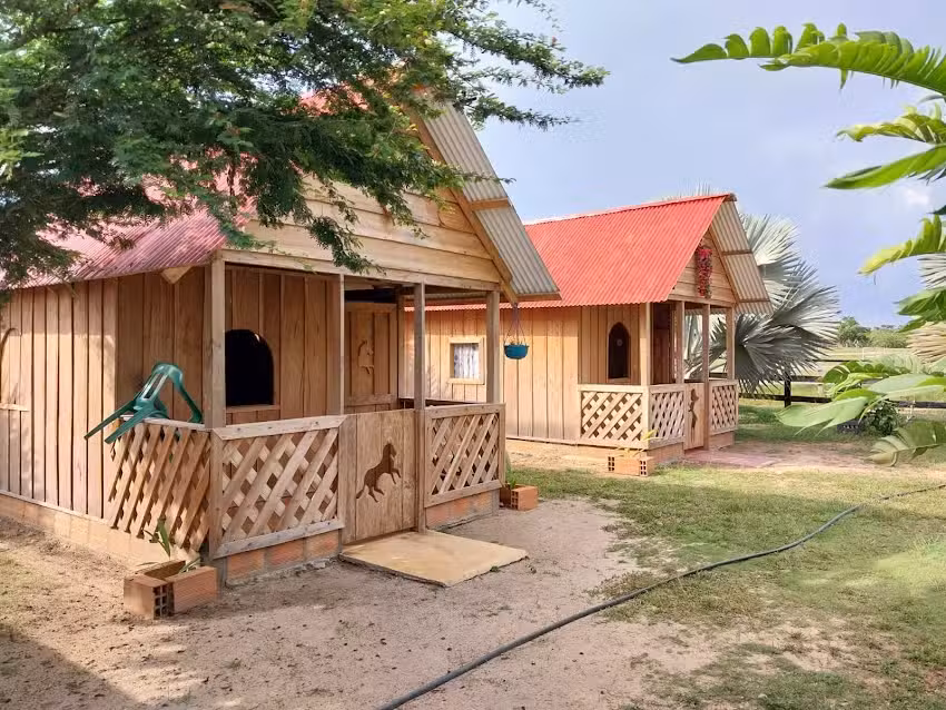 Hotel El Jardin &ndash; Ca&ntilde;o Indio