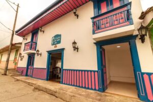 Hotel El Jard&iacute;n Salento