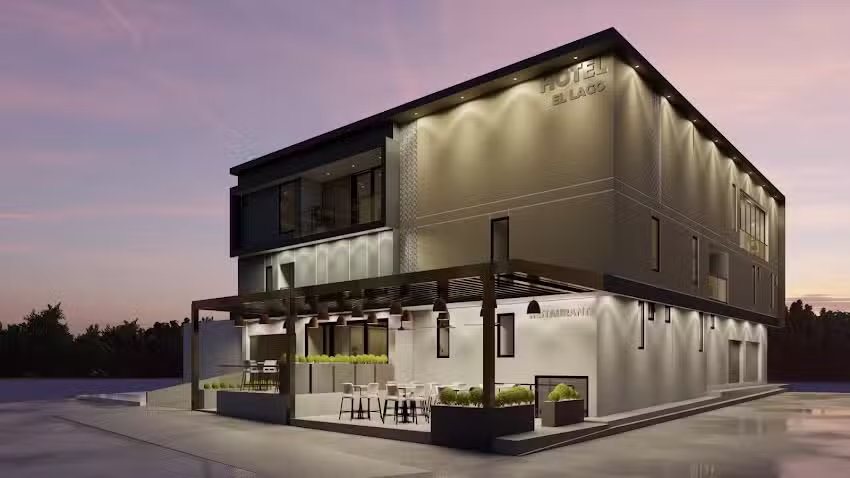 Hotel El Lago