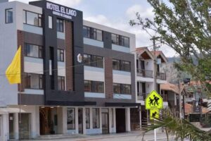 Hotel El Lago Paipa