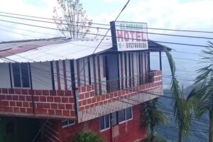 Hotel el Mirador 3 Esquinas