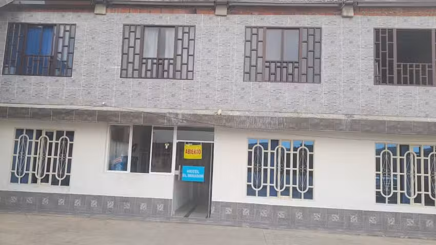 Hotel El Mirador