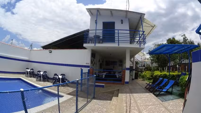 Hotel El Mirador Del Ed&eacute;n