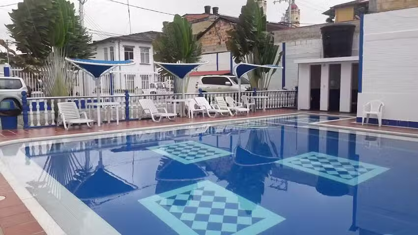 Hotel El Mirador Los Nevados