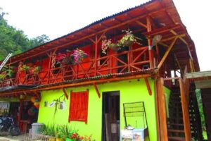 Hotel el mirador PUENTE LINDA