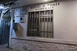 Hotel el Moh&aacute;n, Neiva