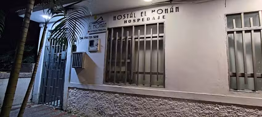 Hotel el Moh&aacute;n, Neiva