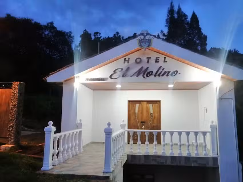 Hotel El Molino
