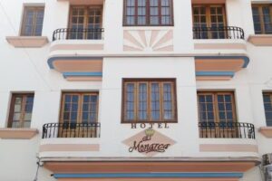 Hotel El Monarca