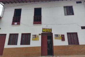Hotel El Monje