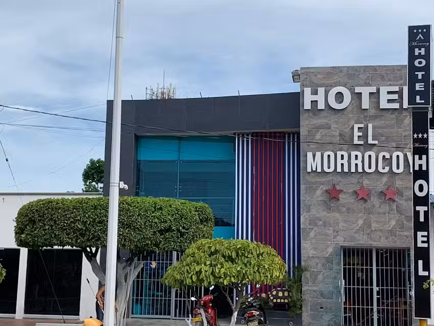 Hotel El Morrocoy