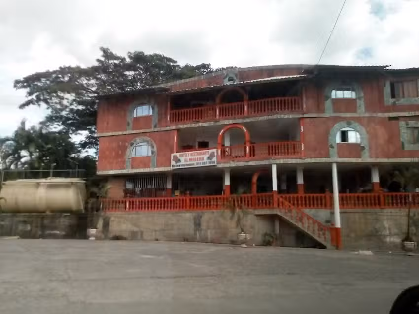 Hotel El Mulero 20.000 Que Parche