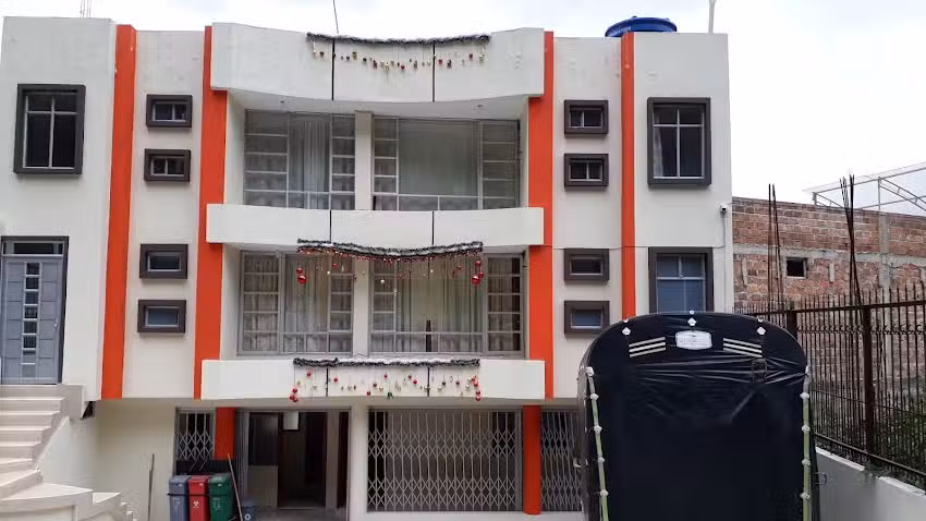 Hotel El Nogalelpedregal Imues Nari&ntilde;o