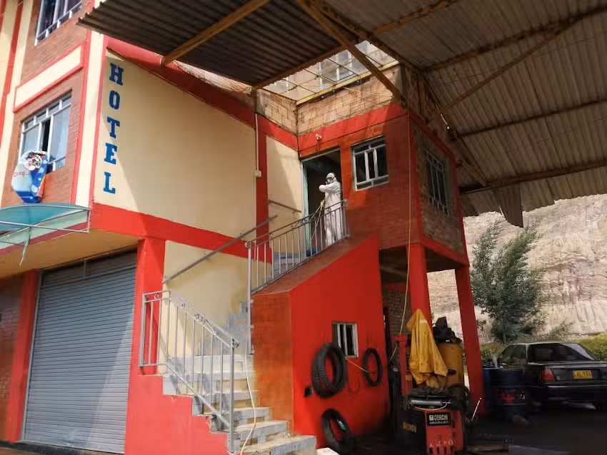 Hotel El Norte&ntilde;o CP