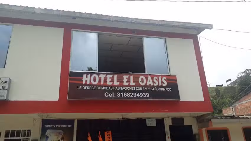 Hotel El Oasis Santa Cecilia