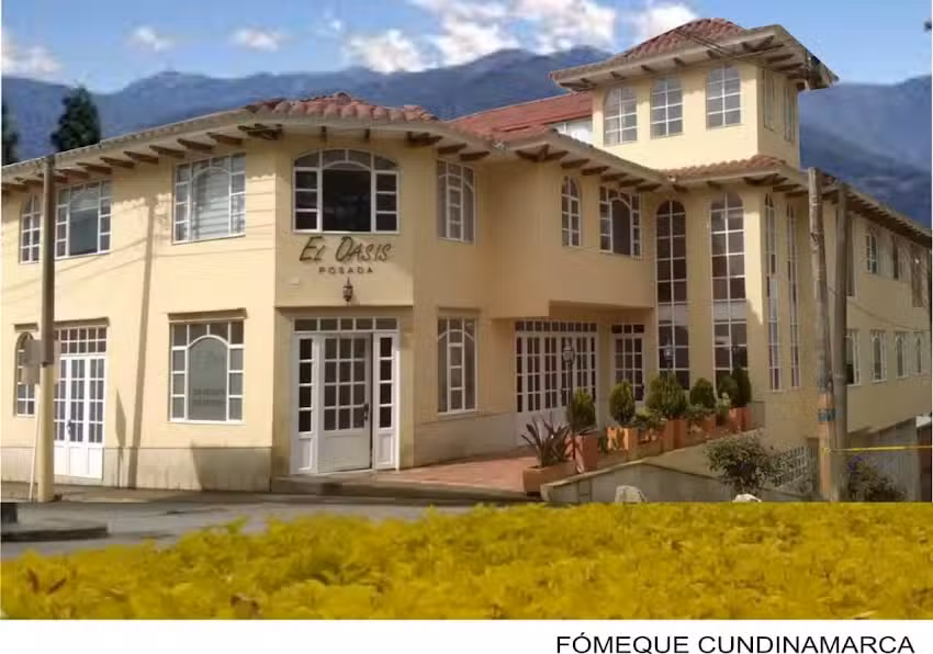 Hotel El Oasis