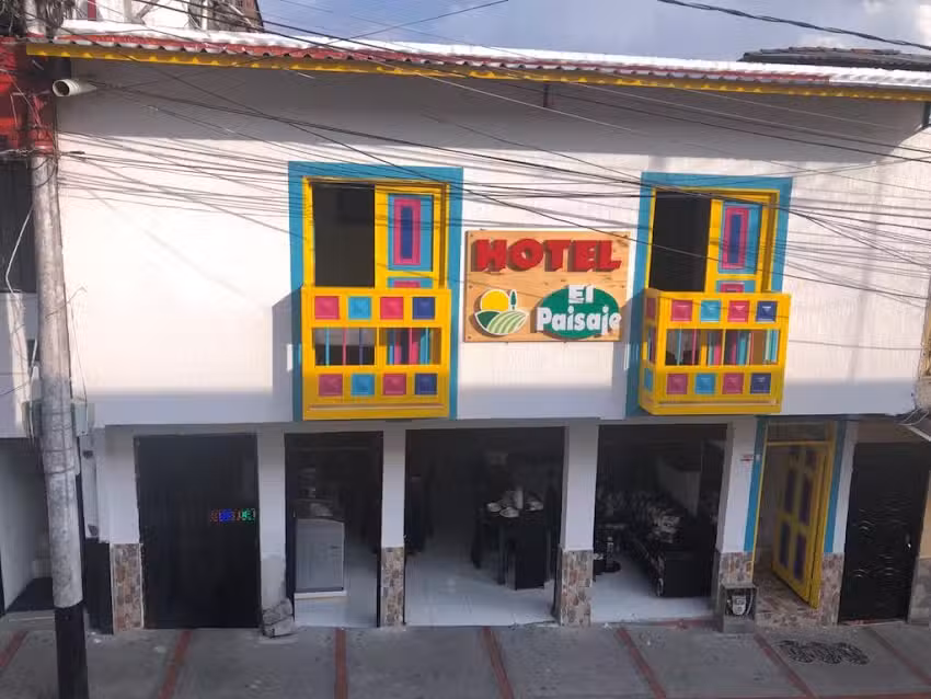Hotel El Paisaje