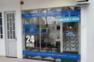 Hotel El Paisano Santandereano