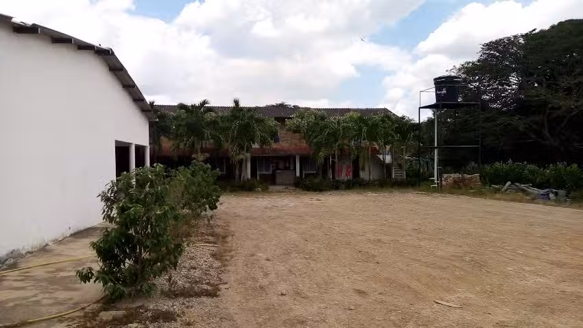 Hotel el palmar de guanapalo