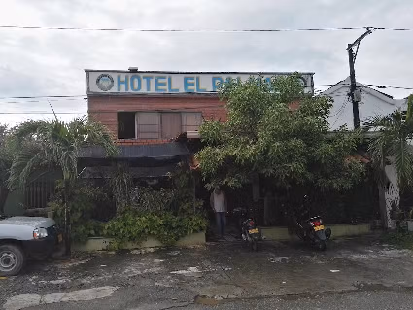 Hotel El Palmar