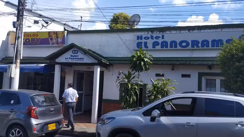 Hotel El panorama