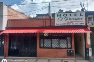 Hotel El Para&iacute;so