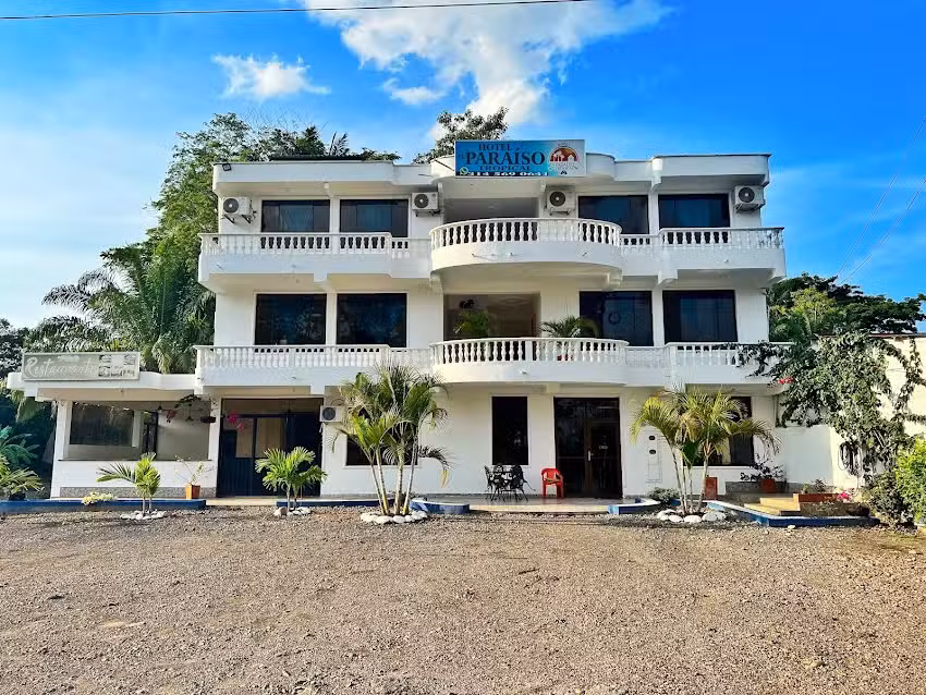 Hotel El Para&iacute;so Tropical