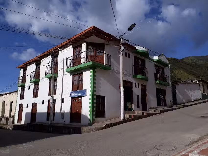 Hotel El Parque