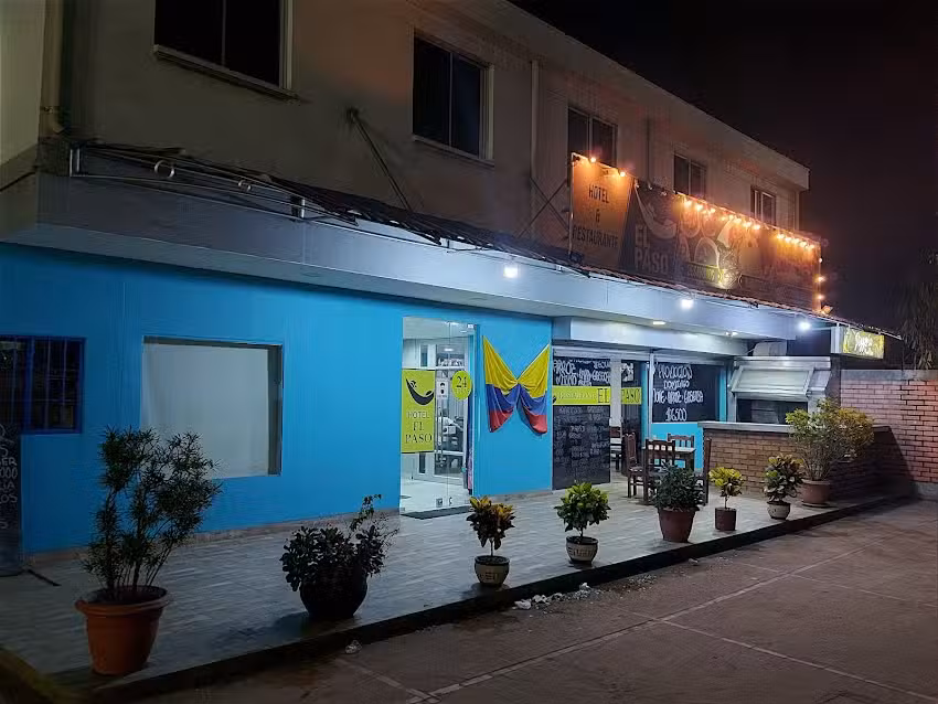 Hotel El Paso