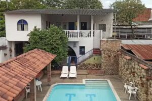 Hotel El Patio Melgar Tolima