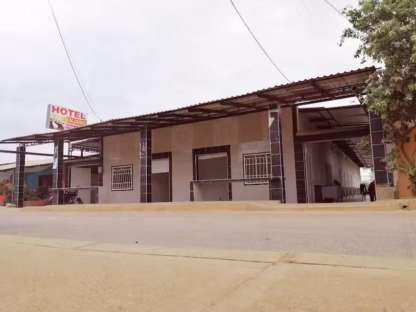 Hotel el Penjamo