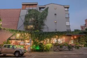 Hotel el Peñon Cali by Bithotels