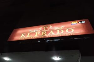 HOTEL EL PRADO SARDINATA