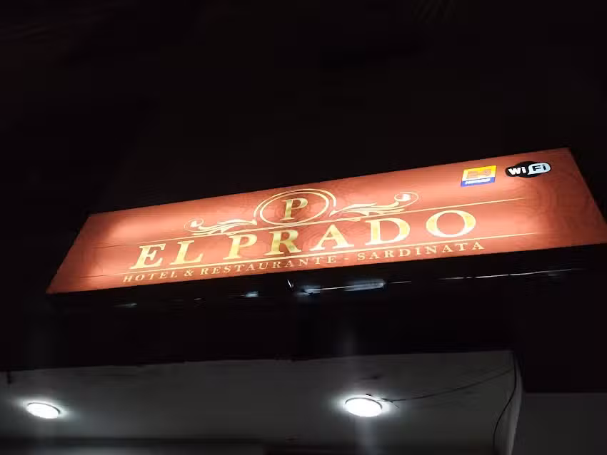 HOTEL EL PRADO SARDINATA