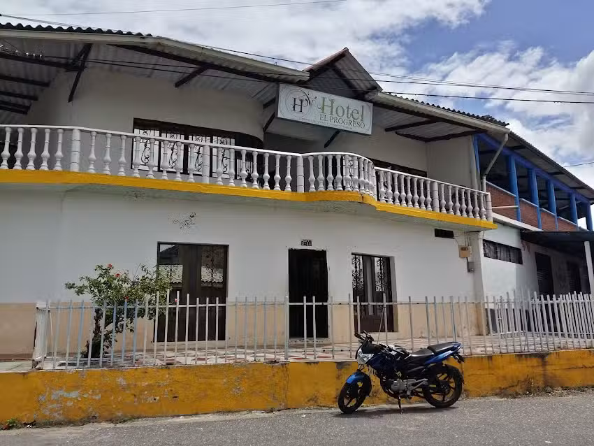 Hotel El Progreso