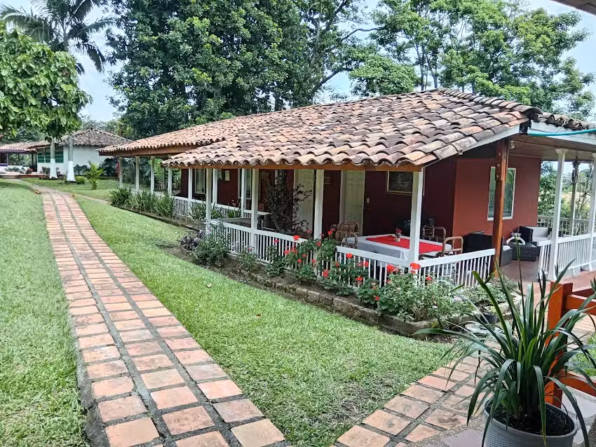 Hotel El Pueblito Cafetero Pereira