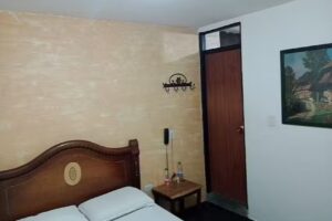 Hotel El Quijote Cafetero