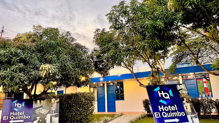Hotel El Quimbo