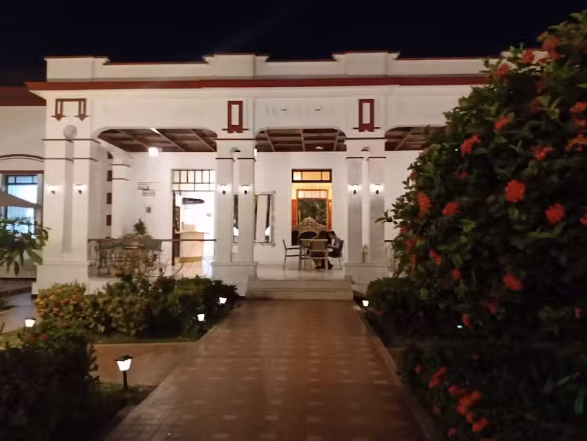 Hotel El Reposo