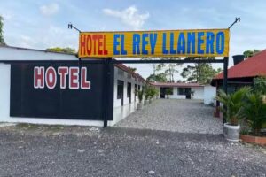 Hotel el rey llanero