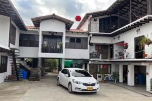 Hotel el rincón de los abuelos