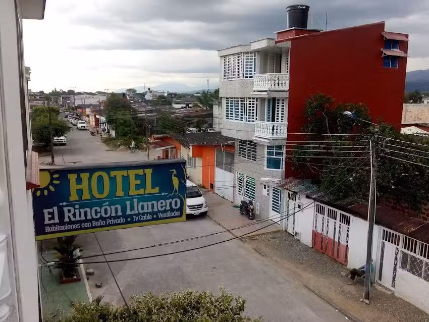 Hotel El Rincon Llanero