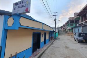 Hotel El Rosal Bilbao