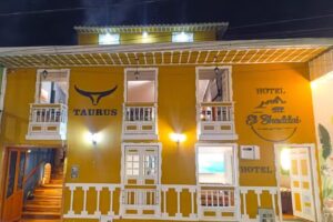 Hotel El Shaddai en Filandia