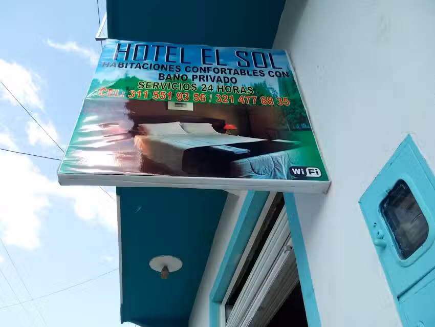 Hotel El Sol
