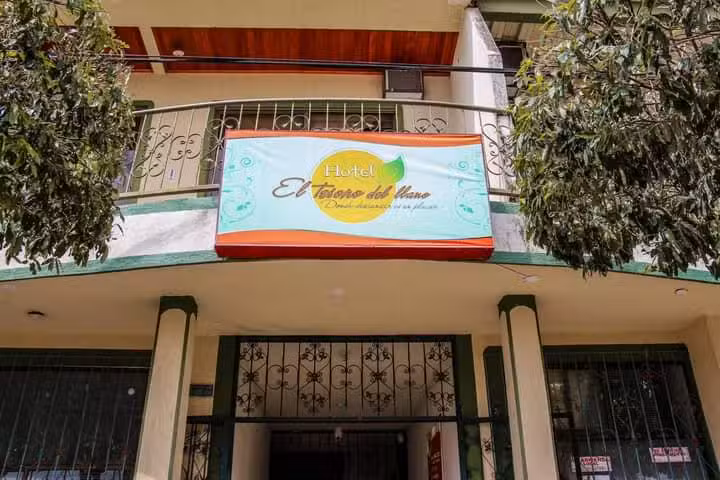Hotel El Tesoro Del Llano