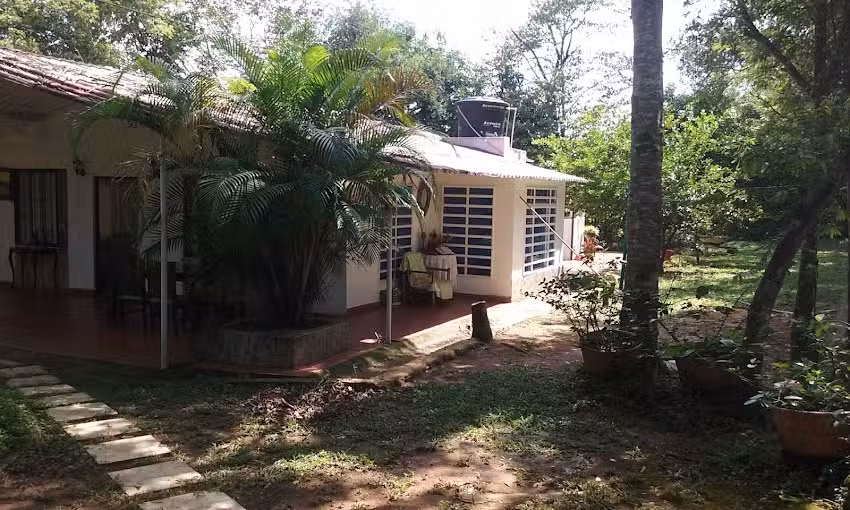 Hotel El Transportador