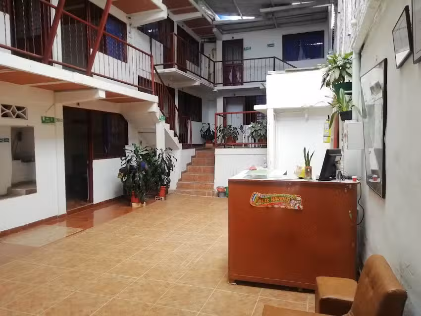 Hotel El Turista