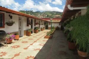 Hotel El Turista de Urrao